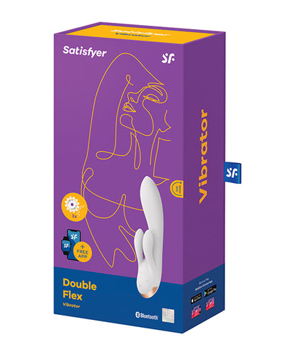 Hella Raw Satisfyer Double Flex