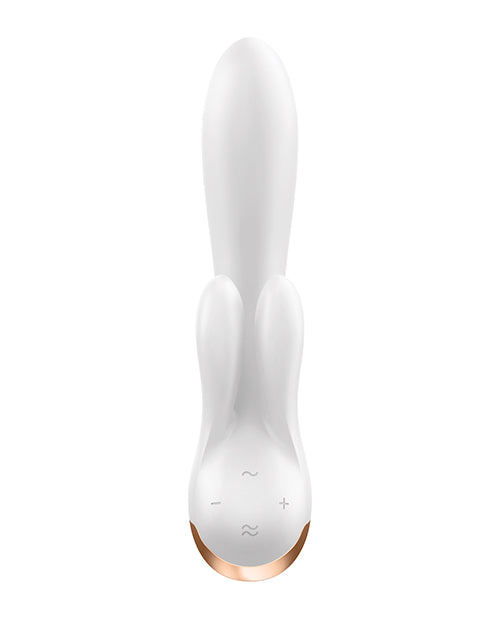 Hella Raw Satisfyer Double Flex