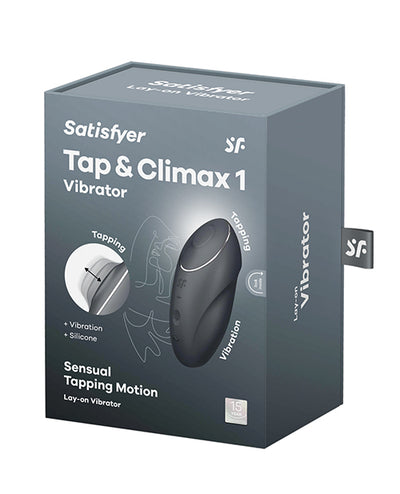 Hella Raw Satisfyer Tap & Climax 1