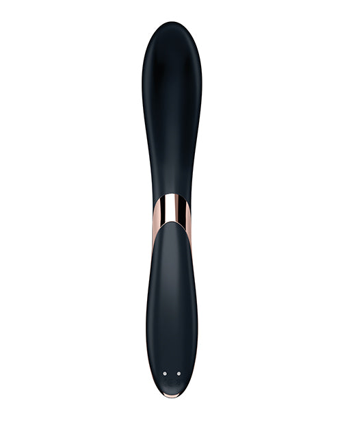 Hella Raw Satisfyer Rrrolling Explosion - Black