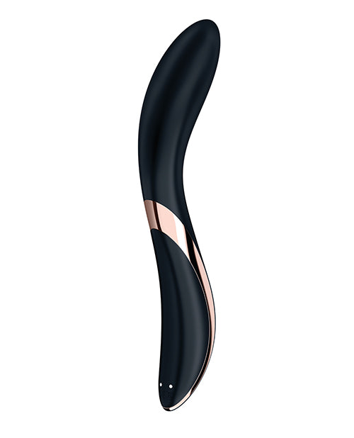 Hella Raw Satisfyer Rrrolling Explosion - Black