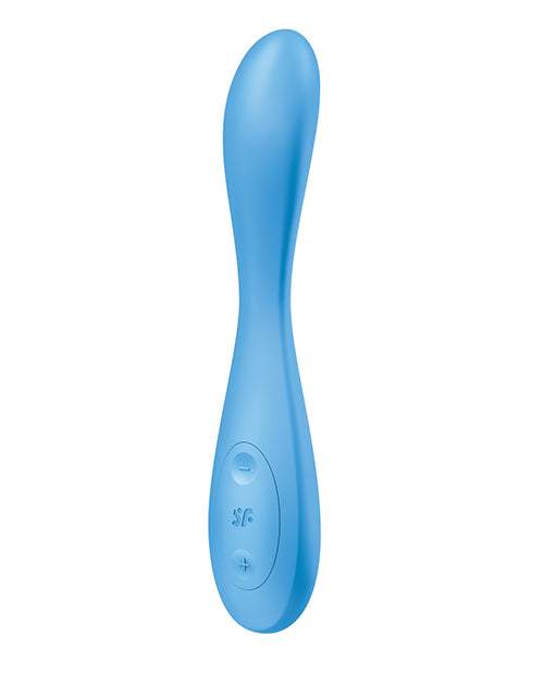 Hella Raw Satisfyer G Spot Flex 4+ - Blue