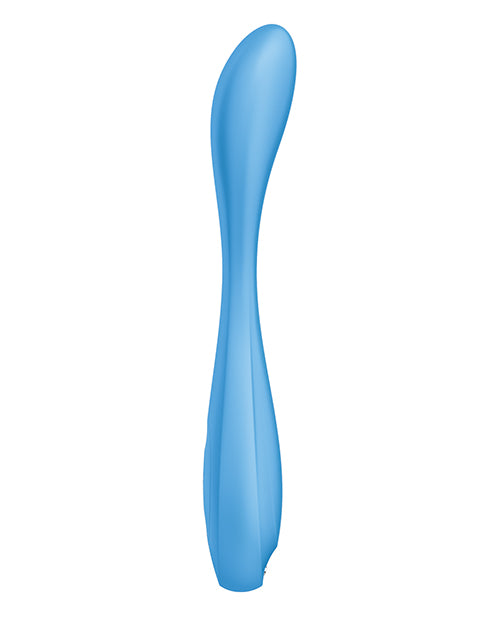 Hella Raw Satisfyer G Spot Flex 4+ - Blue