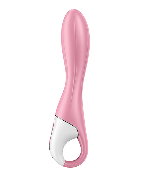 Hella Raw Satisfyer Air Pump Vibrator 2 - Light Red