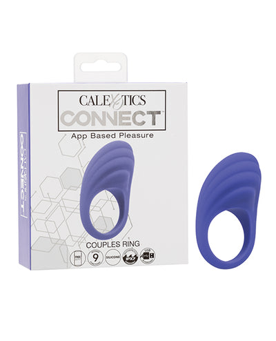 Hella Raw Connect App Based Couples Ring