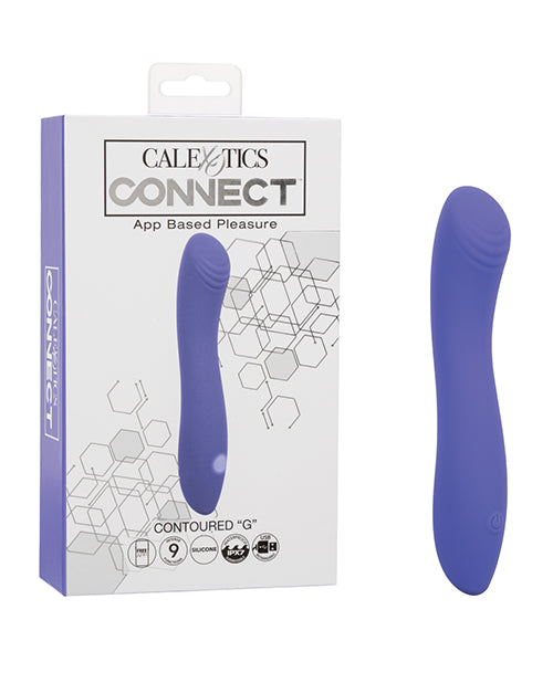 Hella Raw Connect App Based Contoured G Vibrator