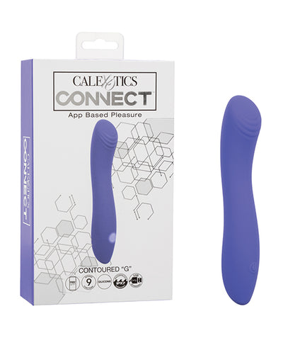 Hella Raw Connect App Based Contoured G Vibrator