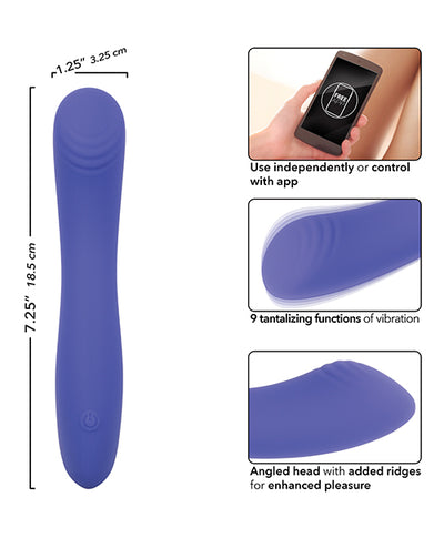 Hella Raw Connect App Based Contoured G Vibrator