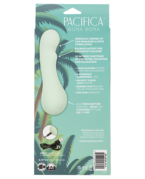 Hella Raw Pacifica Bora Bora Vibrator