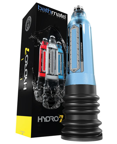 Hella Raw Bathmate Hydro 7 Hydropump