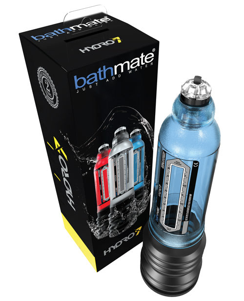 Hella Raw Bathmate Hydro 7 Hydropump