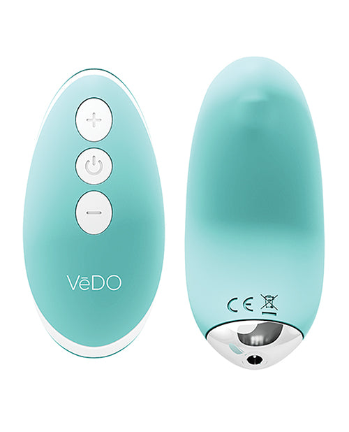 Hella Raw Vedo Niki Rechargeable Panty Vibe