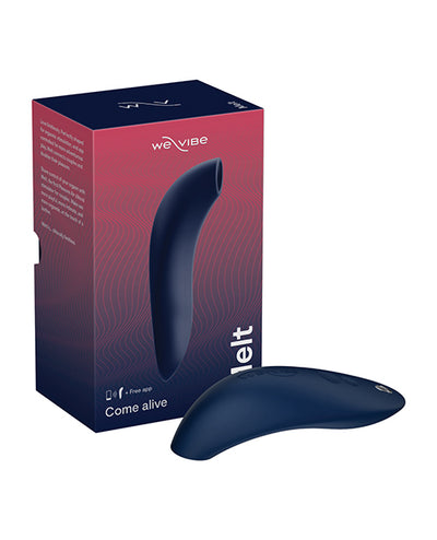 Hella Raw We-Vibe Melt - Midnight Blue