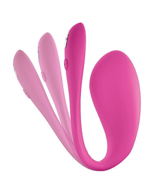 Hella Raw We-Vibe Jive 2 - Electric Pink