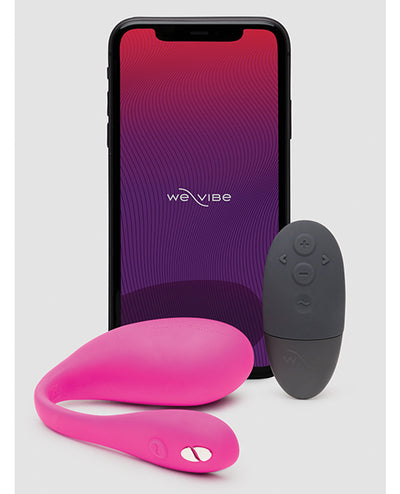 Hella Raw We-Vibe Jive 2 - Electric Pink