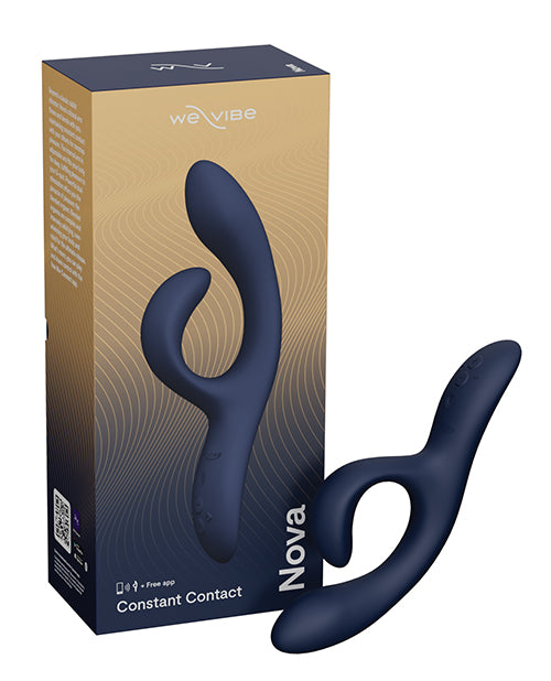 Hella Raw We-vibe Nova 2 Flexible Rabbit