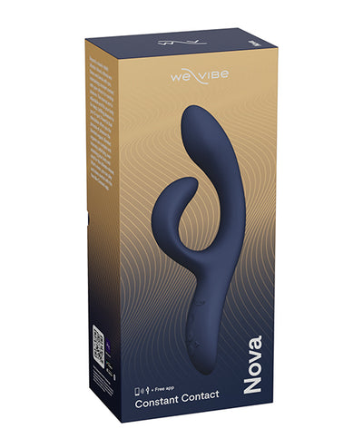 Hella Raw We-vibe Nova 2 Flexible Rabbit