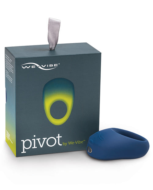 Hella Raw We-Vibe Pivot - Blue