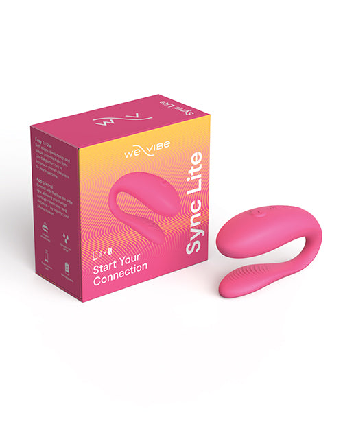 Hella Raw We-vibe Sync Lite