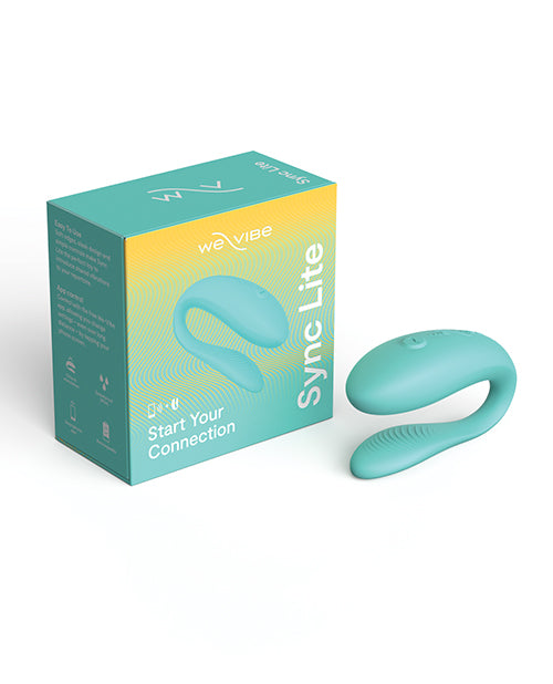 Hella Raw We-vibe Sync Lite