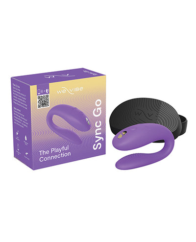 Hella Raw We-vibe Sync Go