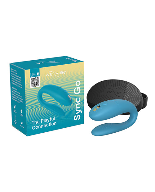 Hella Raw We-vibe Sync Go