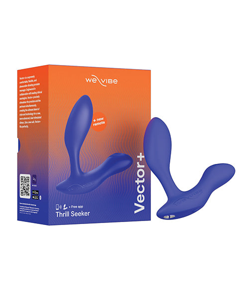 Hella Raw We-vibe Vector+