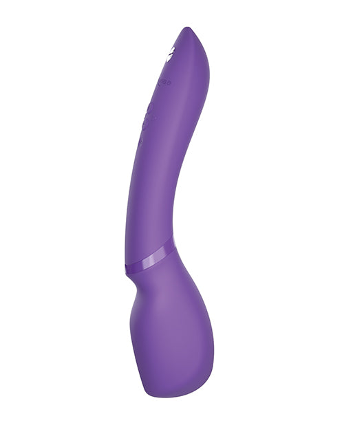 Hella Raw We-Vibe Wand 2 - Purple