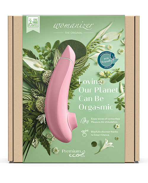 Hella Raw Womanizer Premium Eco - Rose