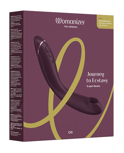 Hella Raw Womanizer Og Long-handle