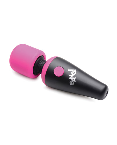 Hella Raw Bang! 10X Vibrating Mini Silicone Wand