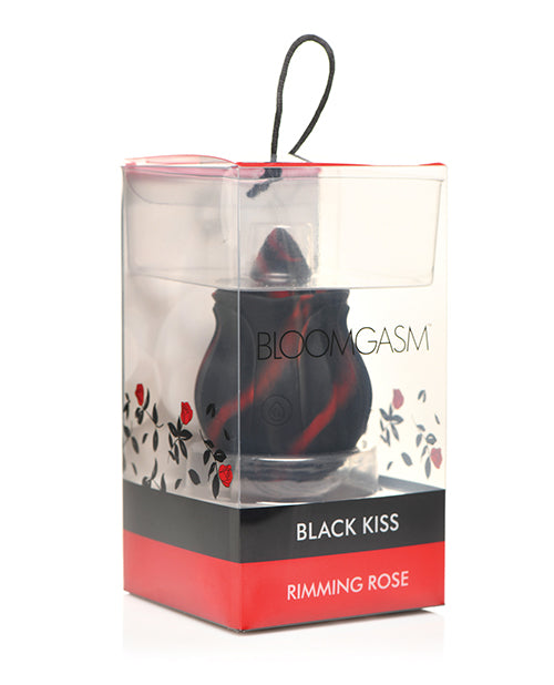 Hella Raw Bloomgasm The Rose Fondle 10X Massaging Clit Stimulator