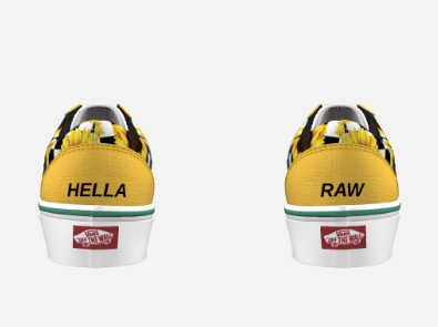 Hella Raw VETERAN (VETs) Limited Edition