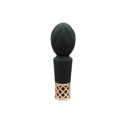 Hella Raw Pillow Talk Secrets Pleasure Wand Black