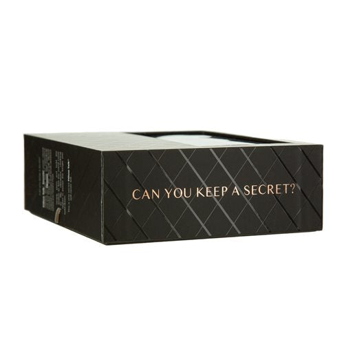 Hella Raw Pillow Talk Secrets Pleasure Wand Black