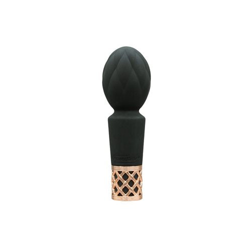 Hella Raw Pillow Talk Secrets Pleasure Wand Black