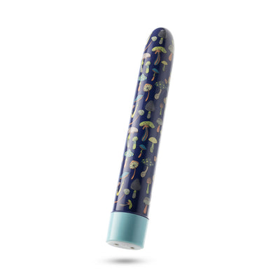 Hella Raw Limited Addiction Dreamscape 7 In Rechargeable Vibe Blue