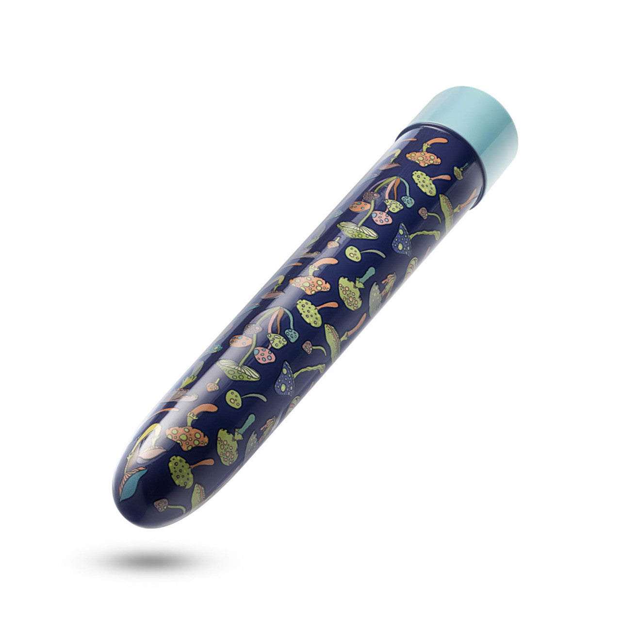 Hella Raw Limited Addiction Dreamscape 7 In Rechargeable Vibe Blue