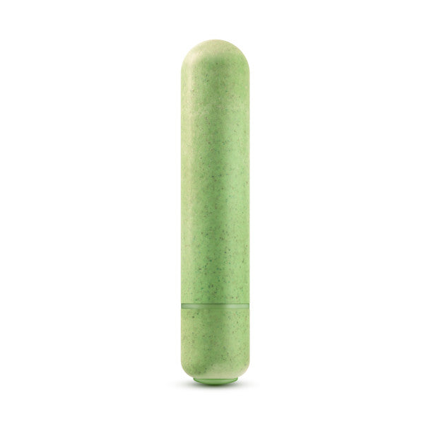 Hella Raw Gaia Eco Bullet Green