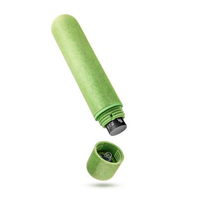 Hella Raw Gaia Eco Bullet Green