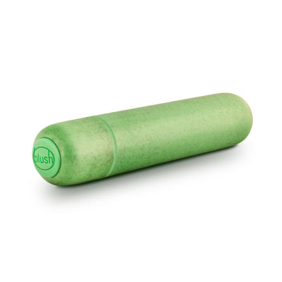 Hella Raw Gaia Eco Bullet Green