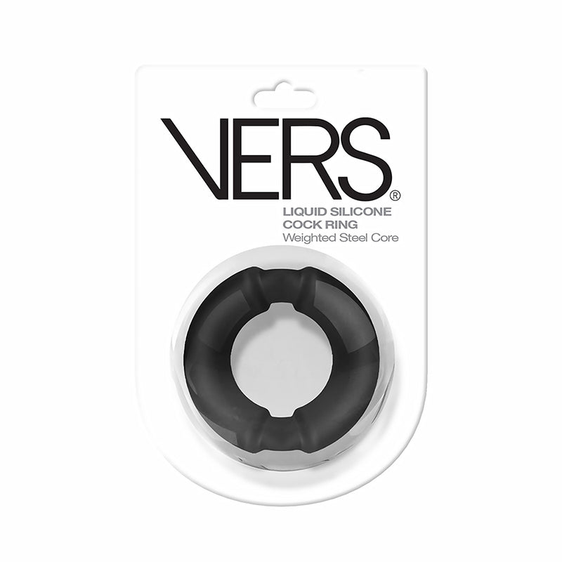 Hella Raw Vers Steel Weighted C Ring