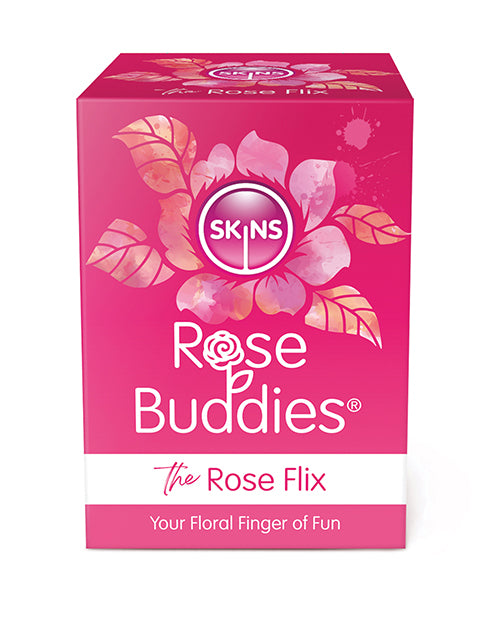 Hella Raw Skins Rose Buddies - The Rose Flix