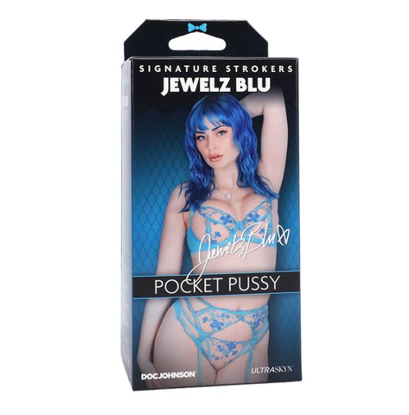 Hella Raw Signature Strokers Jewelz Blu