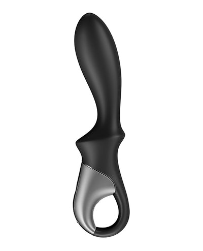 Hella Raw Satisfyer Heat Climax Black