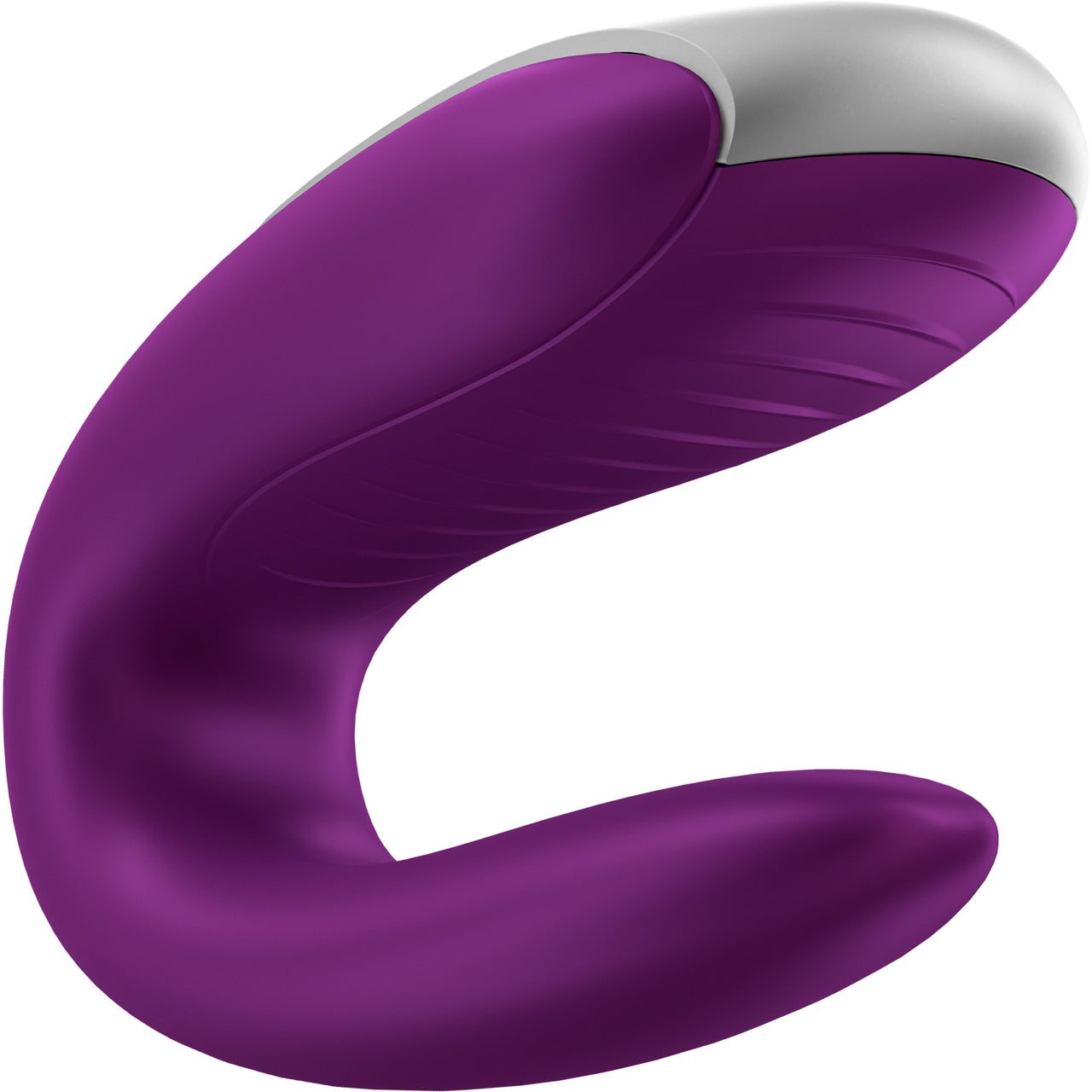 Hella Raw Satisfyer Double Fun Violet