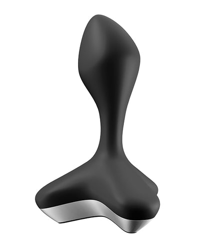 Hella Raw Satisfyer Game Changer Black