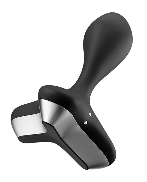 Hella Raw Satisfyer Game Changer Black