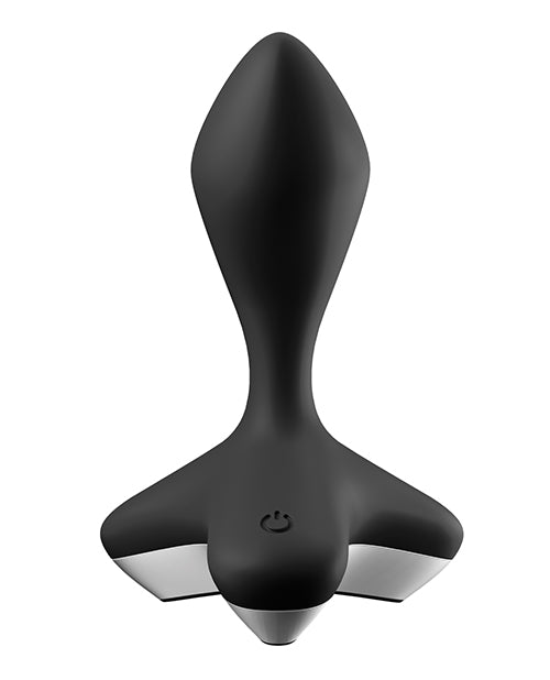 Hella Raw Satisfyer Game Changer Black