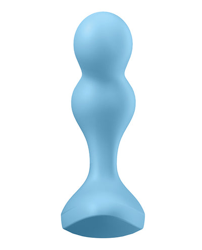 Hella Raw Satisfyer Deep Diver Light Blue